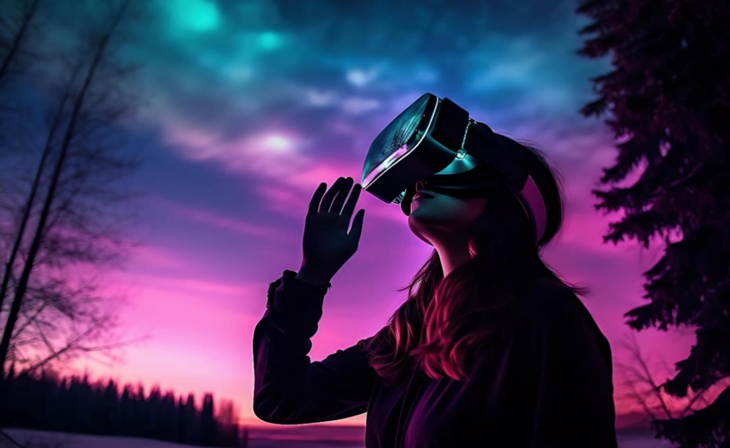 Interactive AR game testing